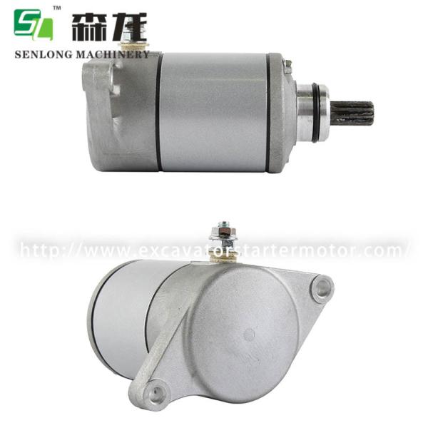 Новый мотор стартера для ледовитого кота 12V 10T ATV 400 LT-A400F LT-A400FC Eiger 3545-016 3313-719 3545-016 31210-PWB1-900