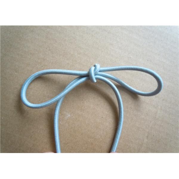 Хлопок 0,5---чернота и кофе шнура хлопка 4.0мм круглая навощенная для одежд