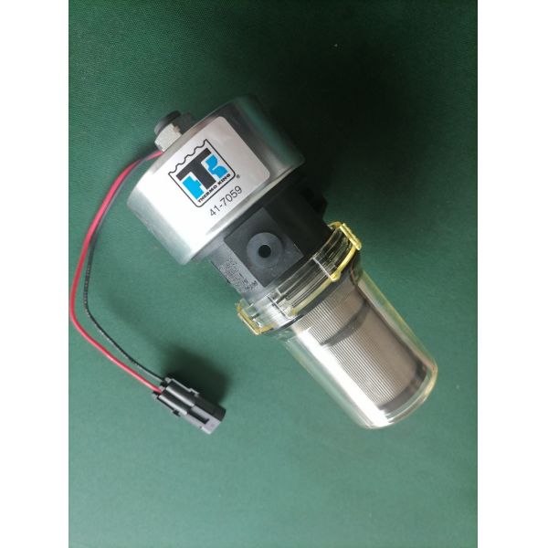 Refrigeration Pump 417059  Thermo King Parts