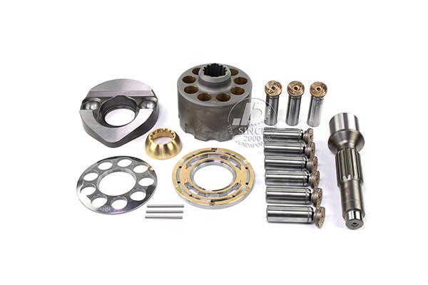 Peças sobresselentes de Repair Hydraulic Motor da máquina escavadora de HMV110 HMV160