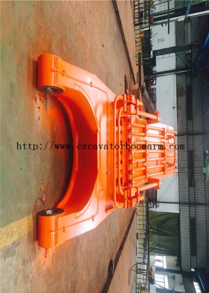 Multi Purpose Excavator Telescopic Boom Ex1100 Hitachi Excavator Attachments
