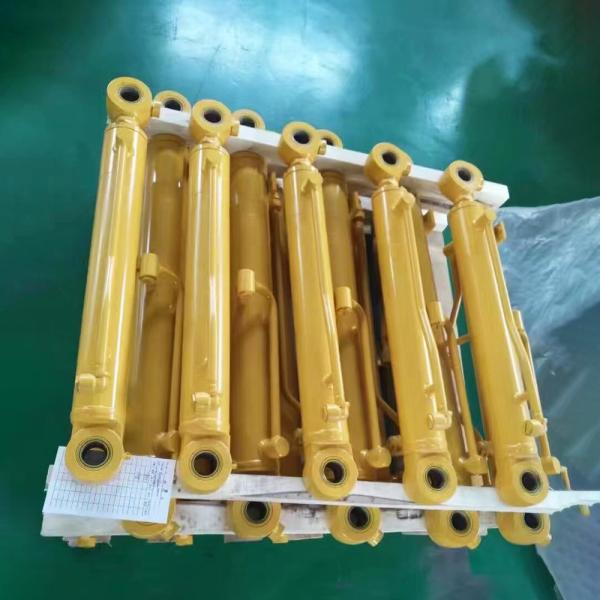 Dx210 Dx255 Dx300 Dx340 Excavateur Cylindres hydrauliques Bouteille de bouteille bras Cylindre d'huile