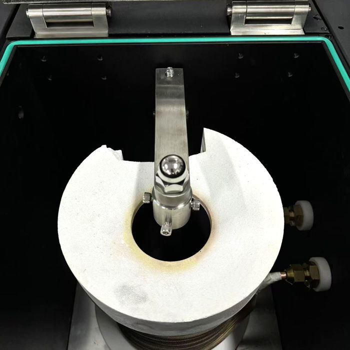 100kg Super Large Industrial Precious Metal Granulator 220V 380V For Global Refineries / Jewelry