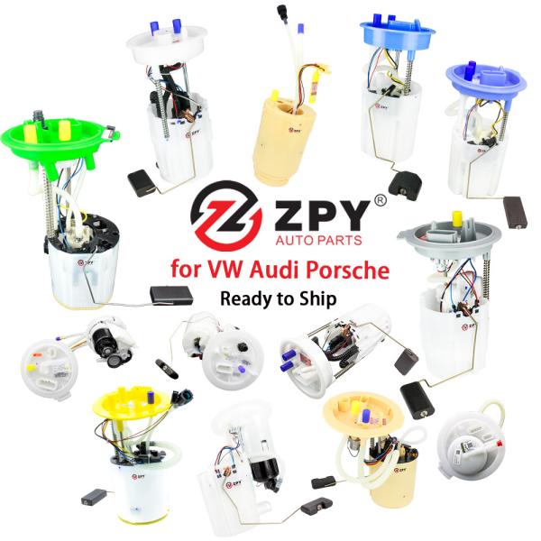 ZPY  Fuel Pump 7P6919088B For Audi Q7 Volkswagen Touareg Passenger Porsche Cayenne Diesel 3.0 7P6 919 088B, 958 620 132 16