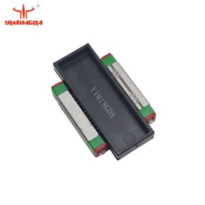 Подшипниковый блок линейный Gu Ideway 12 мм PN 153500684 Для режущей машины GT7250