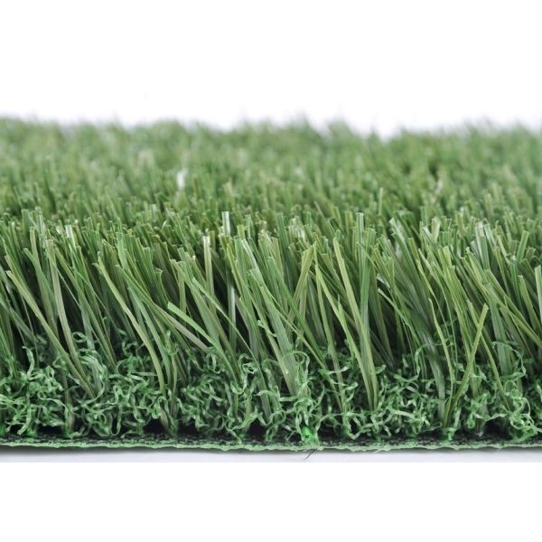 35mm Pile Height Non-Infill Artificial Turf for Football Fields - Low Maintenance & Eco-Friendly Synthetic Grass