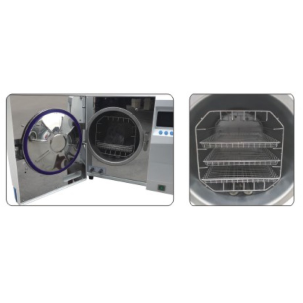 20L Fully Automatic Desktop Autoclave ZXDA-T20N2 with Drying