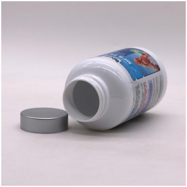 Plastic Screw Cap 400ml/cc PET/PET Serile Drug Grade Plastic Bottle for Medicine Storage