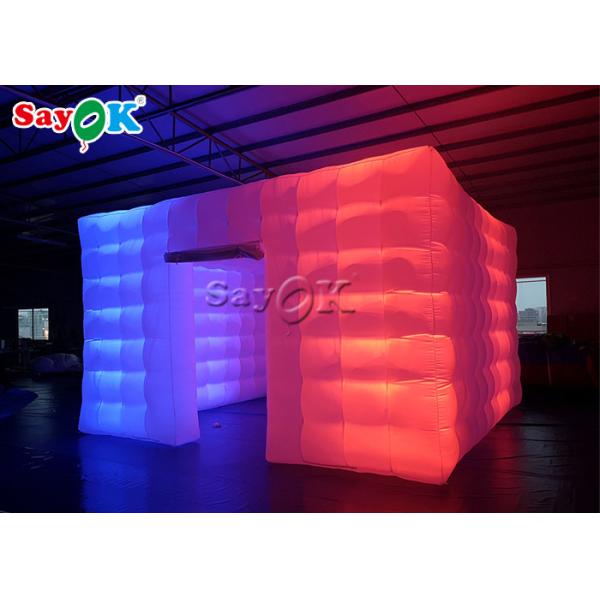 Outwell Air Tent Huge Advertising And Wedding Inflatable White Cube Party Tent