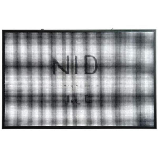 Panneau d'affichage Mini LED résolution 1920x1080, rapport de contraste 5000:1 et taille de cabinet 640*480mm pour vos besoins