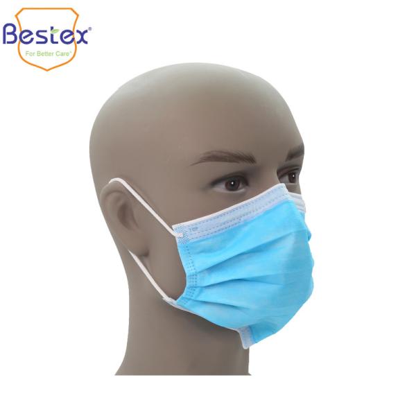 19.5cm Disposable Face Masks