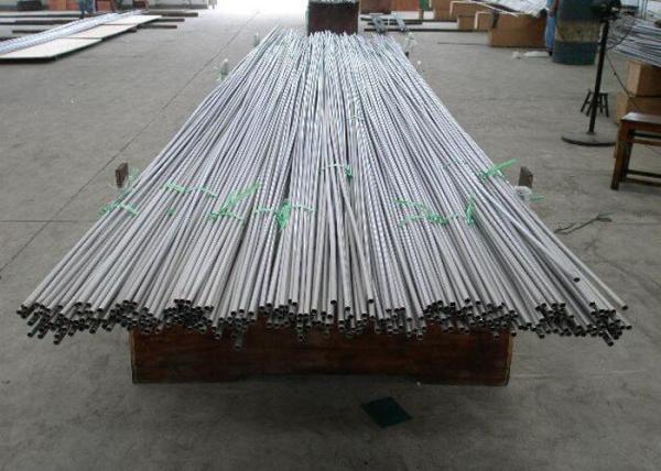 Cold Drawn Seamless Titanium Alloy Tube Gr.9 Corrosion Resistance