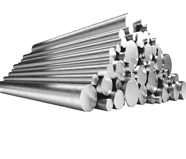 Monel 400 de la catégorie 416 barre ronde lumineuse laminée à chaud duplex de l'acier inoxydable 1,4034 2205 2507 1,3355 309 309s