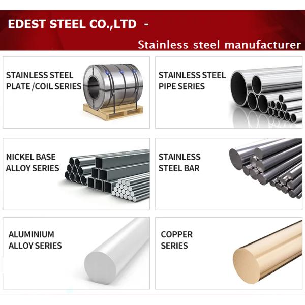 Profil du tuyau 8.0mm A554 GR de tube d'acier inoxydable de cavité de la place SS304