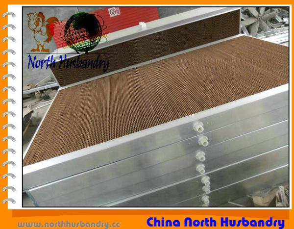 evaporative cooling pad for poultry farm for sale - Price, CN Supplier