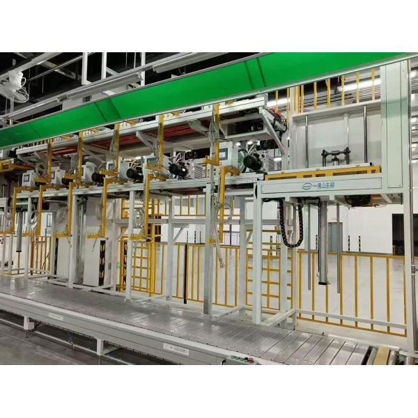 Air Conditioner Assembly Line and Assembly Production Equipment Engineered by Skilled Technicians for Refrigeration Industry