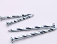 Construction 55# Matériau carbone boîte à ongles en béton en acier