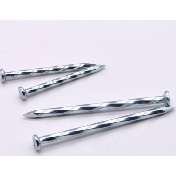 Construction 55# Matériau carbone boîte à ongles en béton en acier