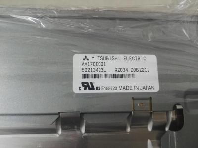 AA170EC01三菱17INCH 1280×1024 RGB 600CD/M2	WLED LVDSの操作の臨時雇用者。:-20 | 70の°C産業LCDの表示