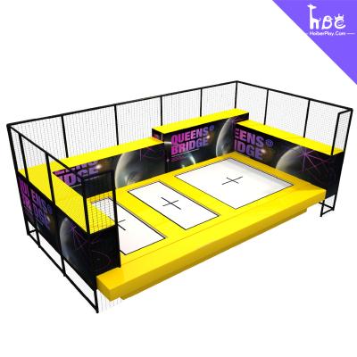 Parcs d'aventures de trampolines professionnelles