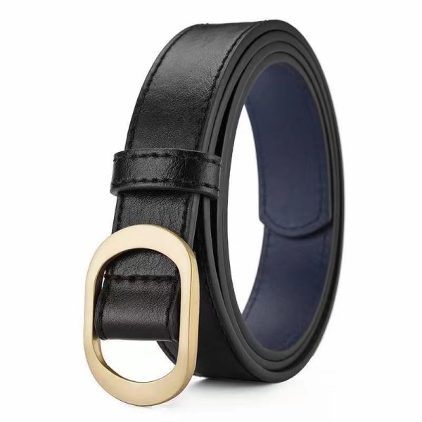 Korean Style Belt，No-Hole Women's Belt，Minimalist Stretch Belt，Versatile Waist Belt，Fashion Belt for Jeans，Work to Weekend Belt，Waist Cincher for Skirts