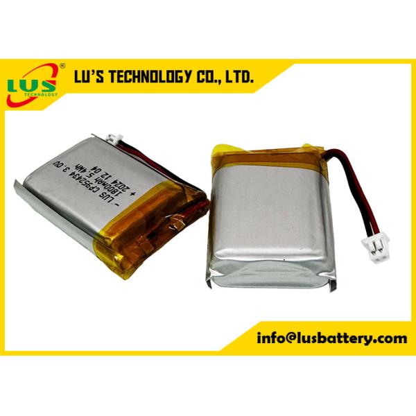CP952535 3V 1800mAh Specialised Thin Cell Lithium Battery 1800mah Primary Lithium Battery