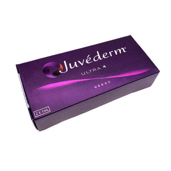 Injeção cutânea do HA do enchimento de Chin Augmentation Cross Linked Juvederm Ultra4