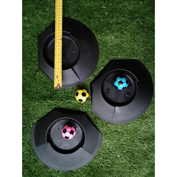 plastic putter plate , golf putting plate , plastic putter target , golf putter  cup