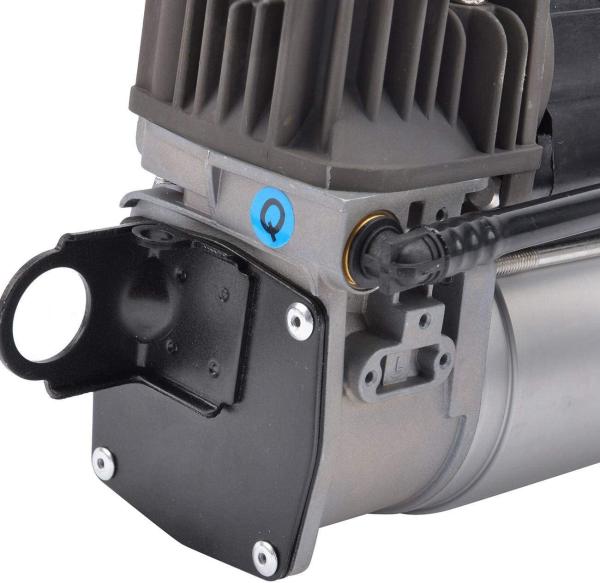 7P0698007 Air Suspension Compressor Pump For Porsche Cayenne For VW Touareg 2011-18