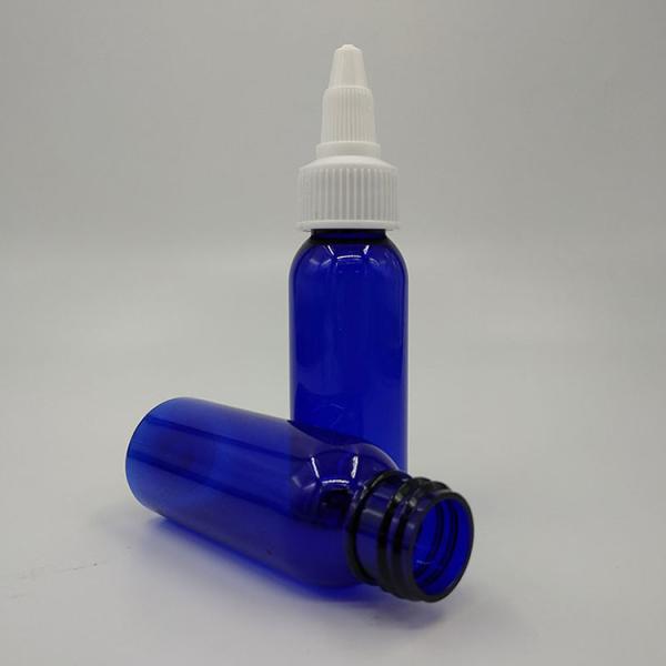 10ml-120ml Custom Logo Screw Cap 50ml Glass Dropper Bottles With Smooth Surface