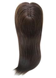 Postiche de cheveux humains Remy de densité moyenne 8-16 - Postiches en cheveux humains véritables