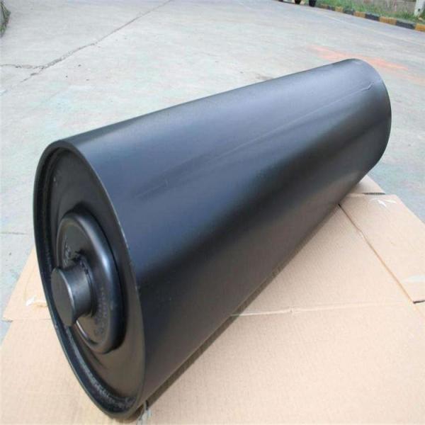 Heavy Duty Anticorrosion Conveyor Steel Roller High Precision For Conveyor Systems