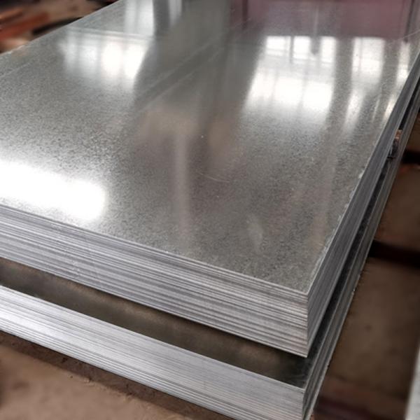 SGCC CGCC Galvanized Steel Plates