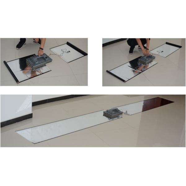 G003 BTJD-II Concave-convex furface dust print lifter