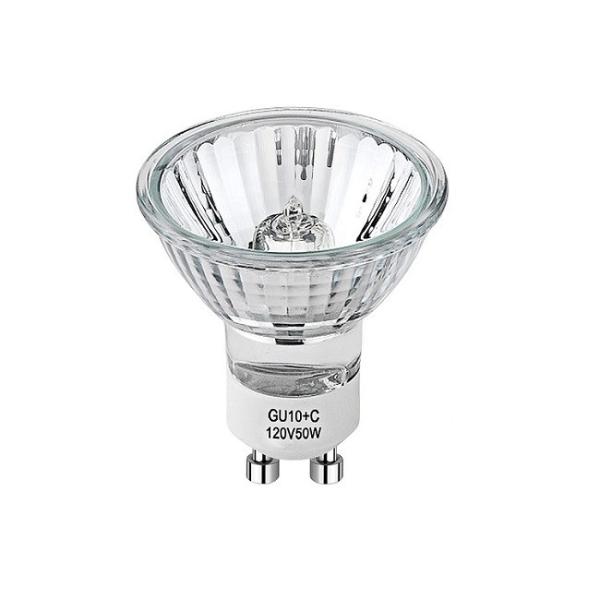 Indoor Halogen Light Lamp Bulb 1000LM 50 Watt Light Source High Voltage