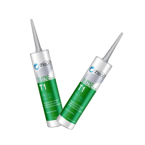 Custom Antimould Neutral Silicone Sealant For Countertop Cabinet