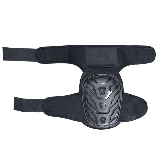 Best seller personalizado Gel de proteção profissional ajustável Construção de trabalho de trabalho de joelhos