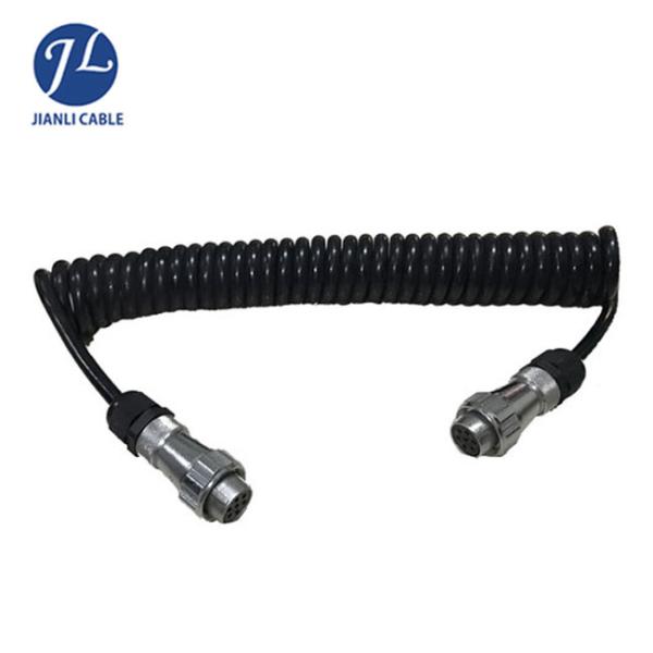 Shield Male To Female Extension 5 Pin Din Connector Cable