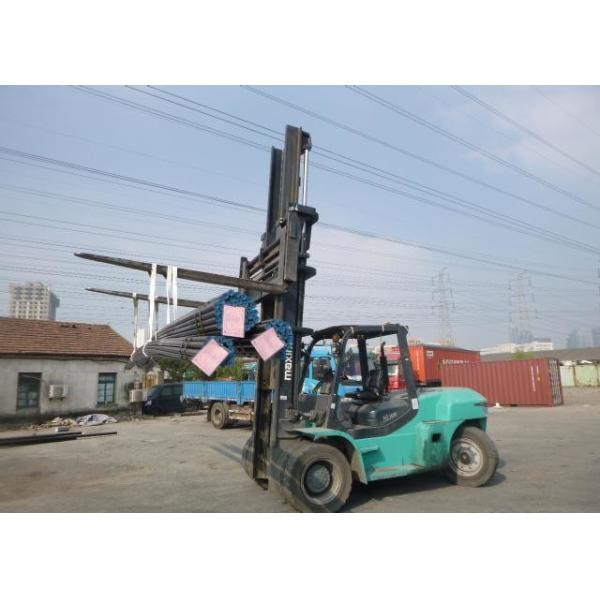 T11 Material Alloy Seamless Steel Pipe / Tube Pipe Minimum Wall Thickness Size