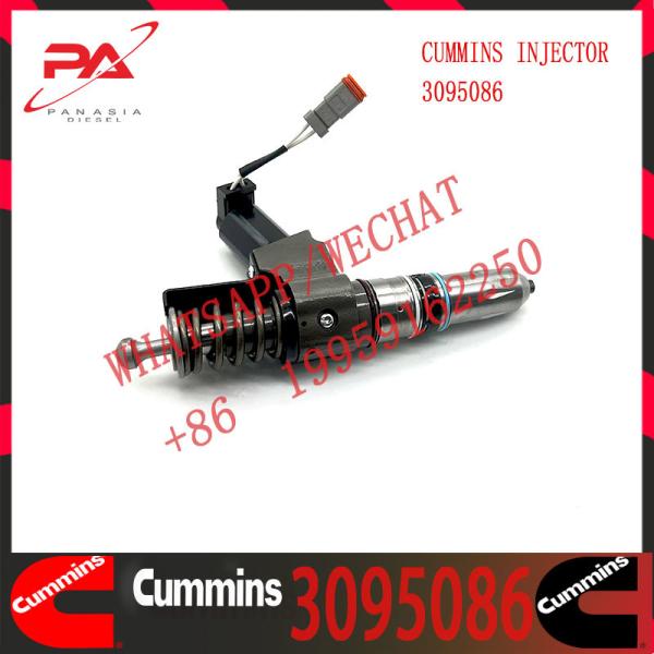 Fuel Injector Assembly 3095086 3083622 3411759 4384360 3411762 4307516N 3411767T 3407776 For Cummins N14