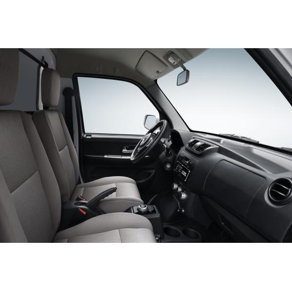 DFSK Electric Freezer Cargo Truck Food Delivery EC31 Small Refrigerated Box Truck