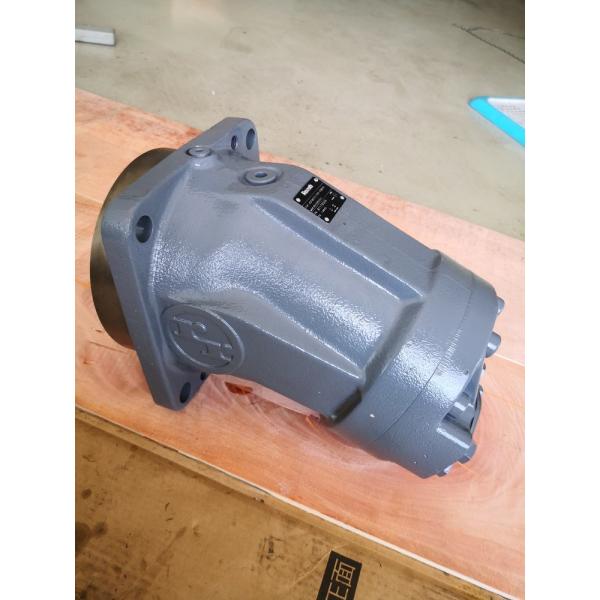 German Rexroth Axial Piston Pump with 32 mm Shaft Diameter 45 cc/rev Displacement and 2800 rpm Max Speed