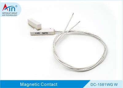 O ISO magnético impermeável do CE do sensor DC-1581WG do contato da porta aprovou