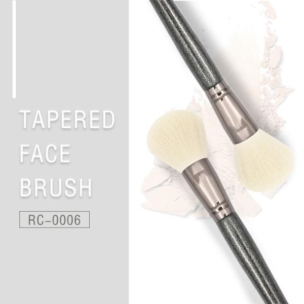 Макияж Vegan ISO9001 Kabuki синтетический оборудует 14.5*1.7cm