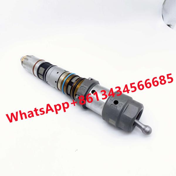 Trilho comum 4928346 do injetor de combustível QSK60 diesel para Dc09 Dc13