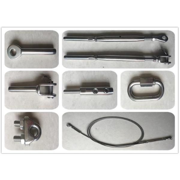 Ferruled отверстие диаманта сетки веревочки нержавеющей стали сетки 40x40mm Aviary зоопарка