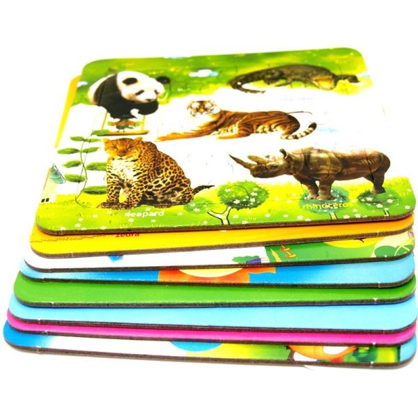 ДИИ создают мозаики от ваше красочного алфавита фото не токсическое