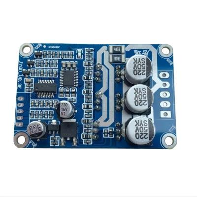 JUYI 15A Sensorless High Voltage Bldc Driver Controlador jyqd motor brushless driver feito na China