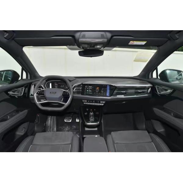 2023 Q4 E-tron 605KM Long Range Electric Car Energy Vehicle 5 Door 5 Seat SUV Ev Car