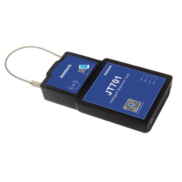 Perseguidor do lugar do tempo real JT701, carga à prova de intempéries que segue dispositivos